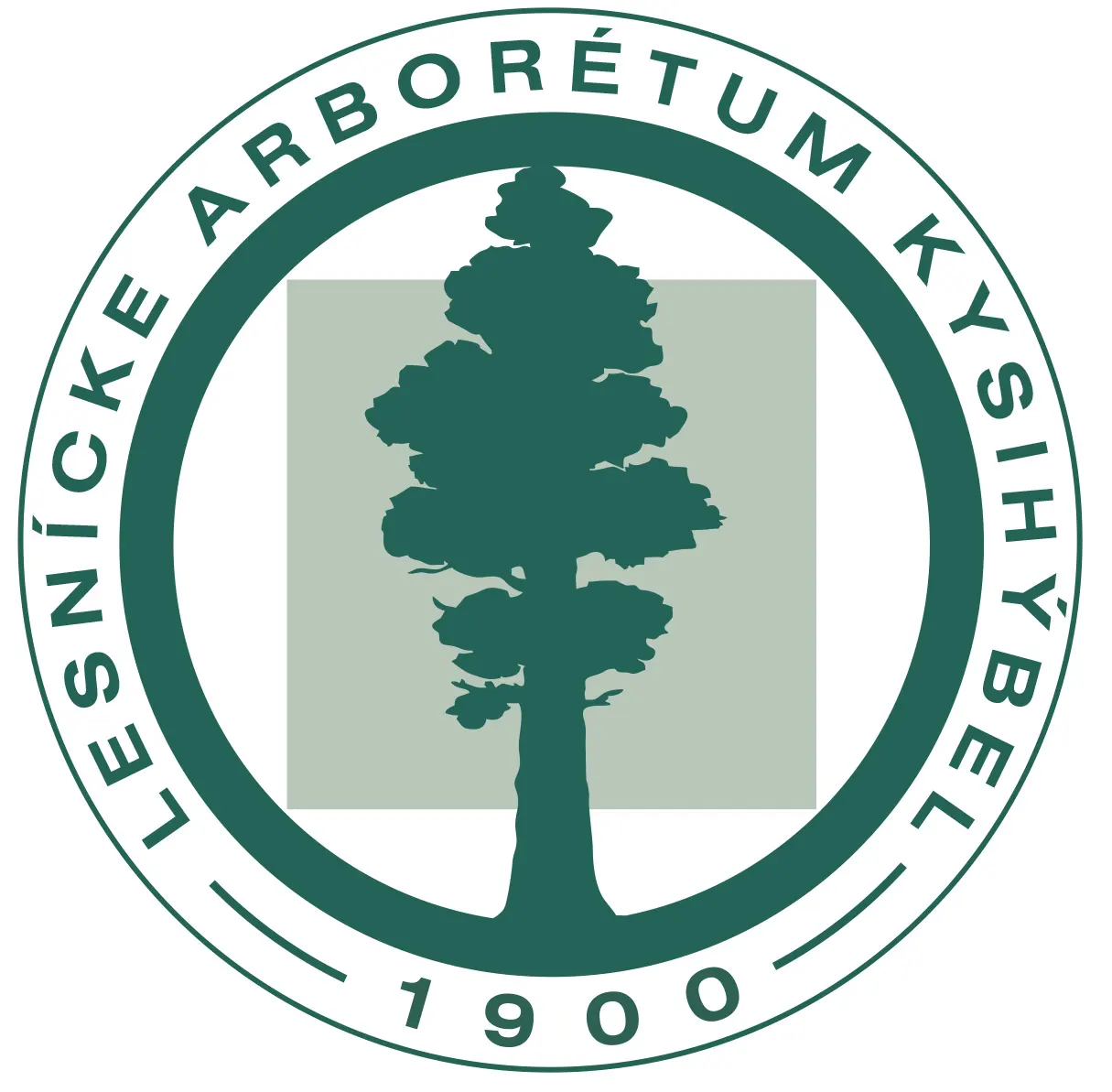 Arborétum logo