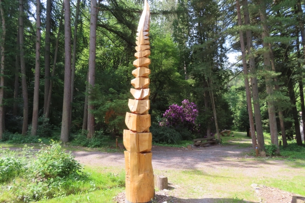 Lesnícke arborétum Kysihýbeľ 