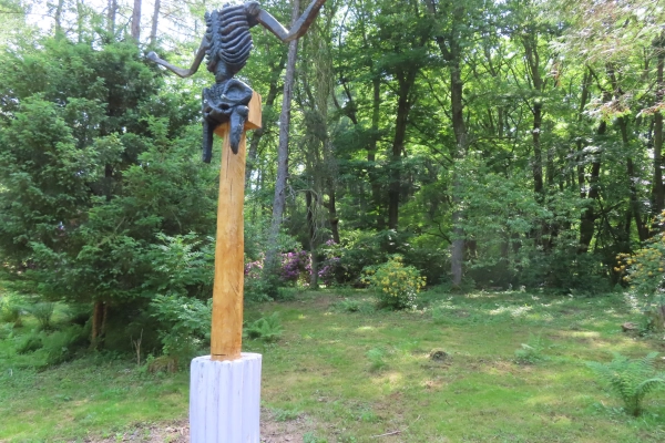 Lesnícke arborétum Kysihýbeľ 