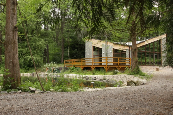 Lesnícke arborétum Kysihýbeľ 