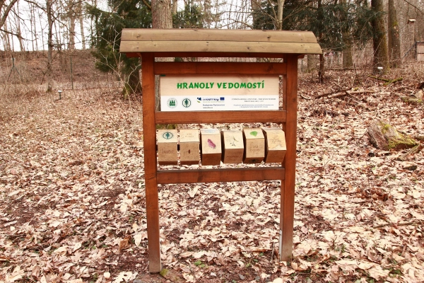Lesnícke arborétum Kysihýbeľ 
