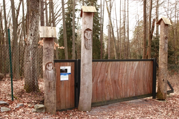 Lesnícke arborétum Kysihýbeľ 